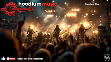 Cover for Hoodlum Heart